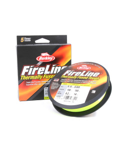 Berkley FireLine Fused 8 Flame green